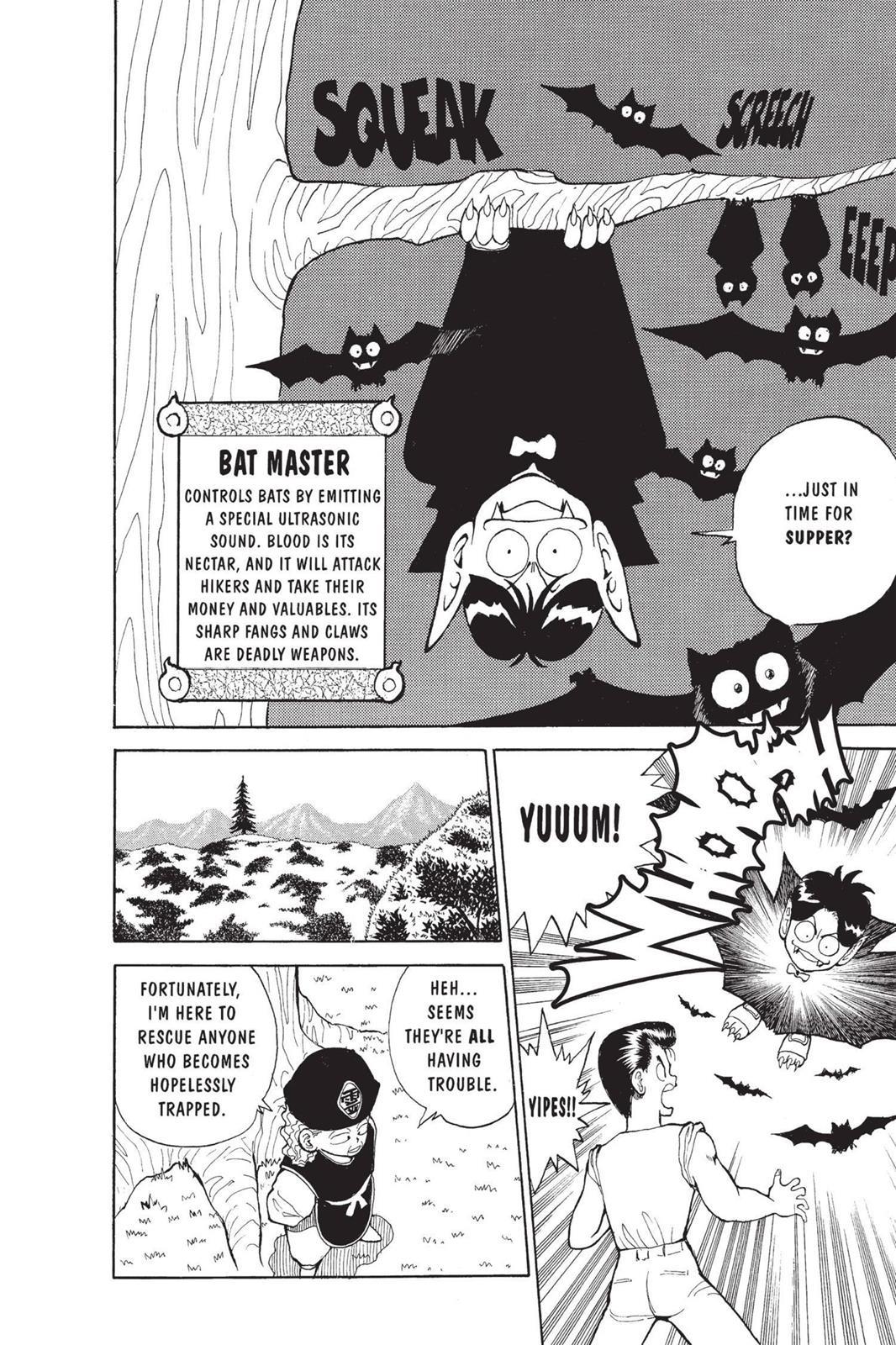 Yu Yu Hakusho Chapter 26 - Page 15