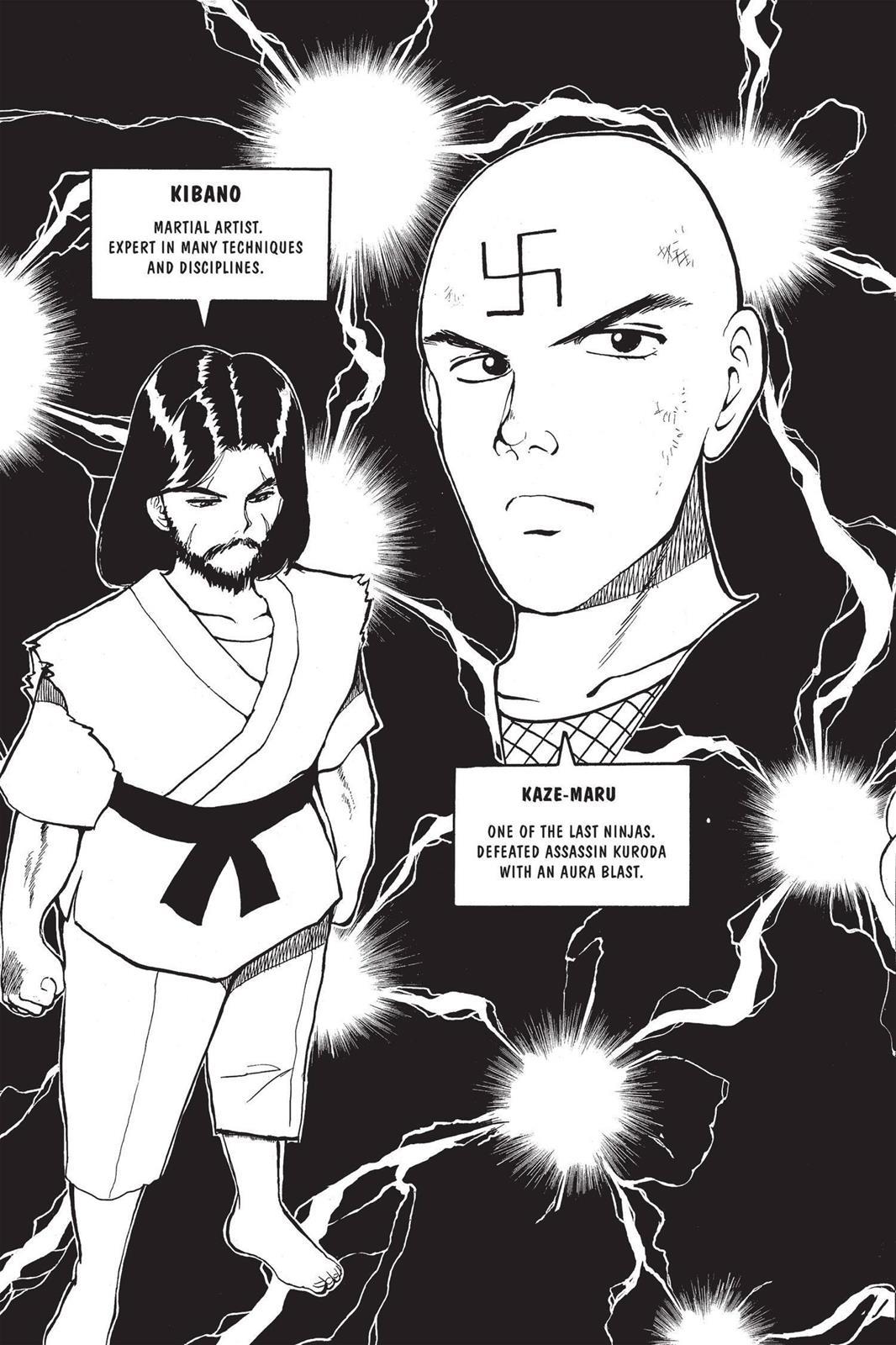 Yu Yu Hakusho Chapter 28 - Page 3