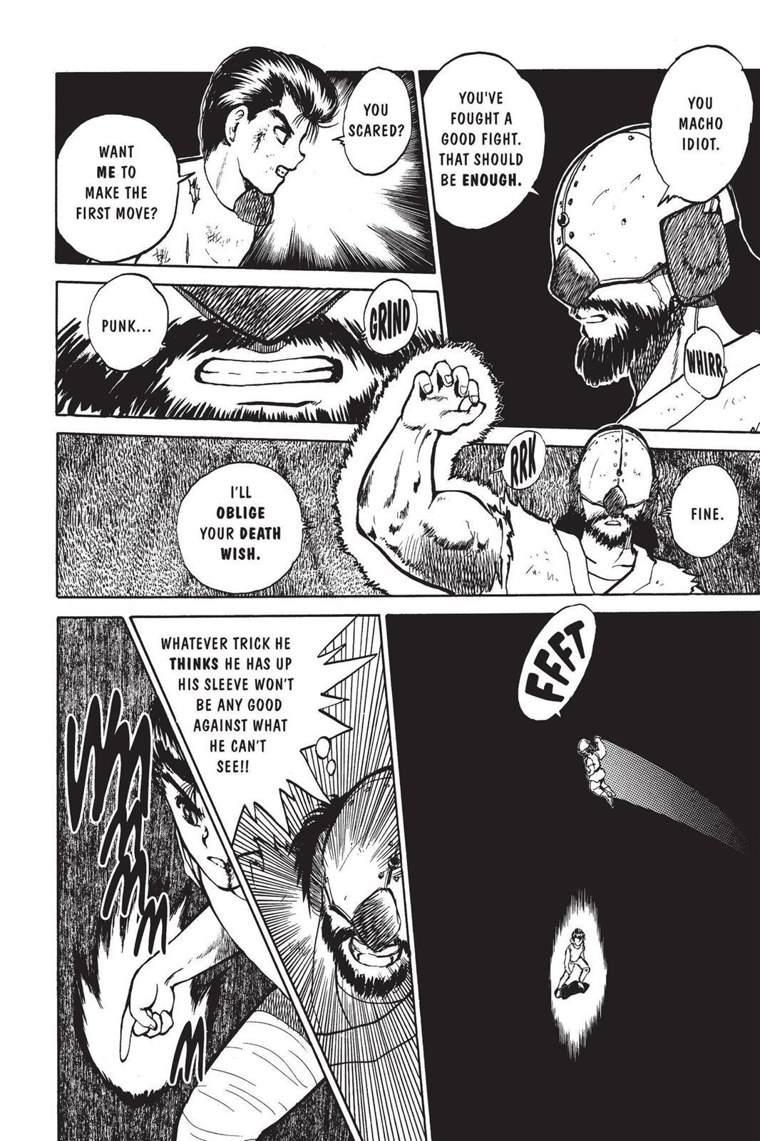 Yu Yu Hakusho Chapter 28 - Page 18