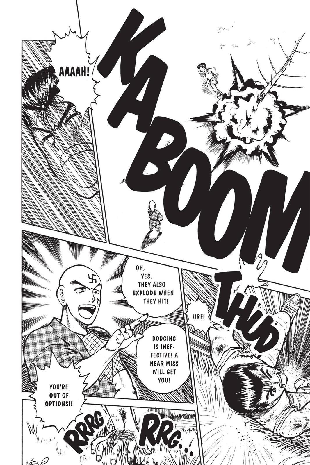Yu Yu Hakusho Chapter 29 - Page 13