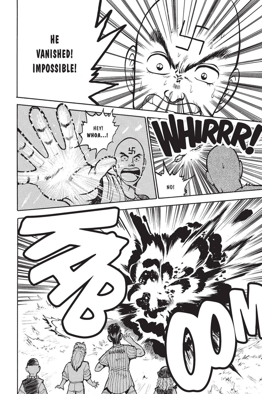 Yu Yu Hakusho Chapter 29 - Page 17