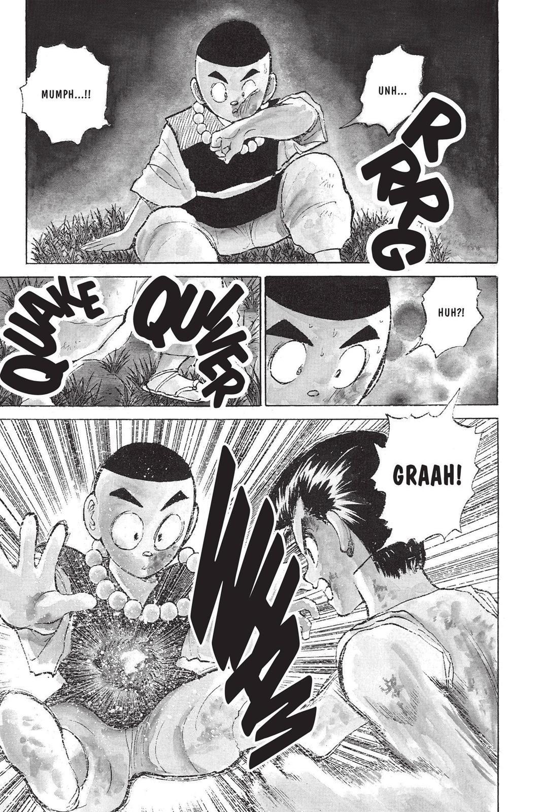 Yu Yu Hakusho Chapter 31 - Page 5