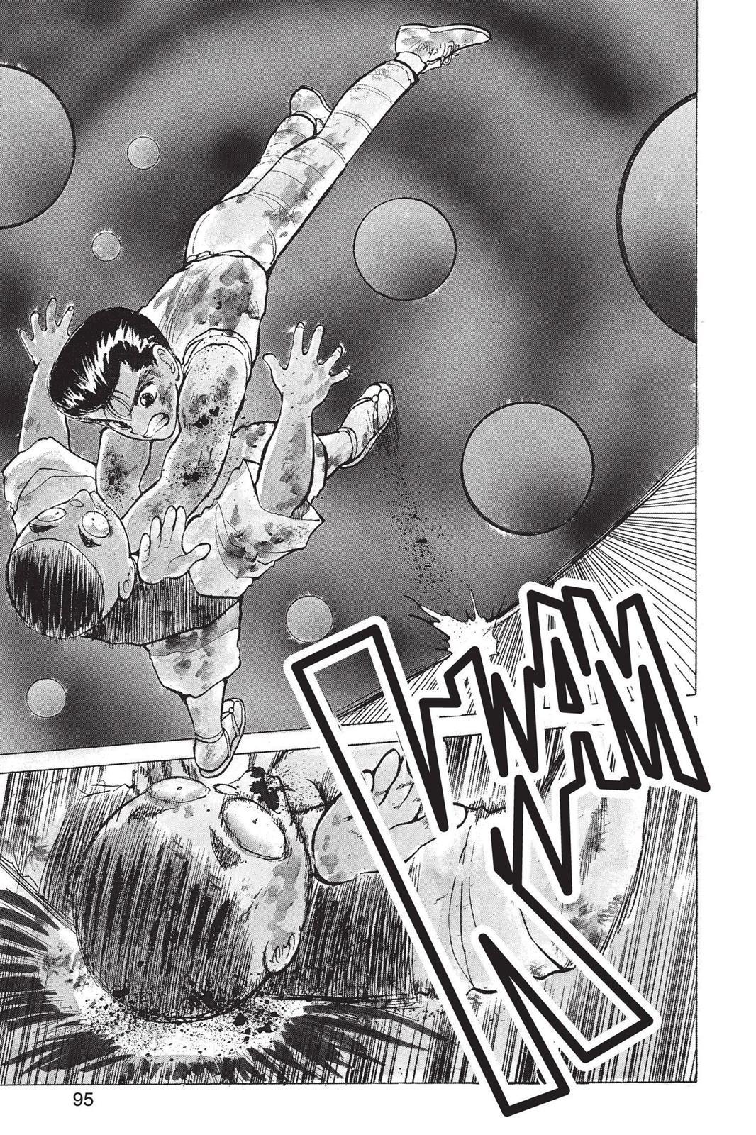 Yu Yu Hakusho Chapter 31 - Page 9