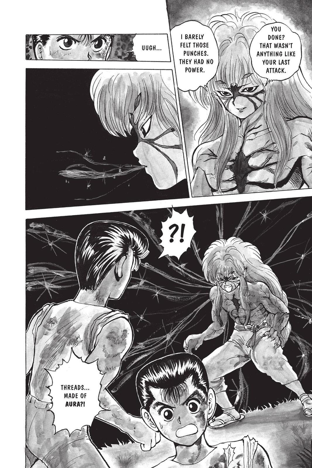 Yu Yu Hakusho Chapter 31 - Page 14