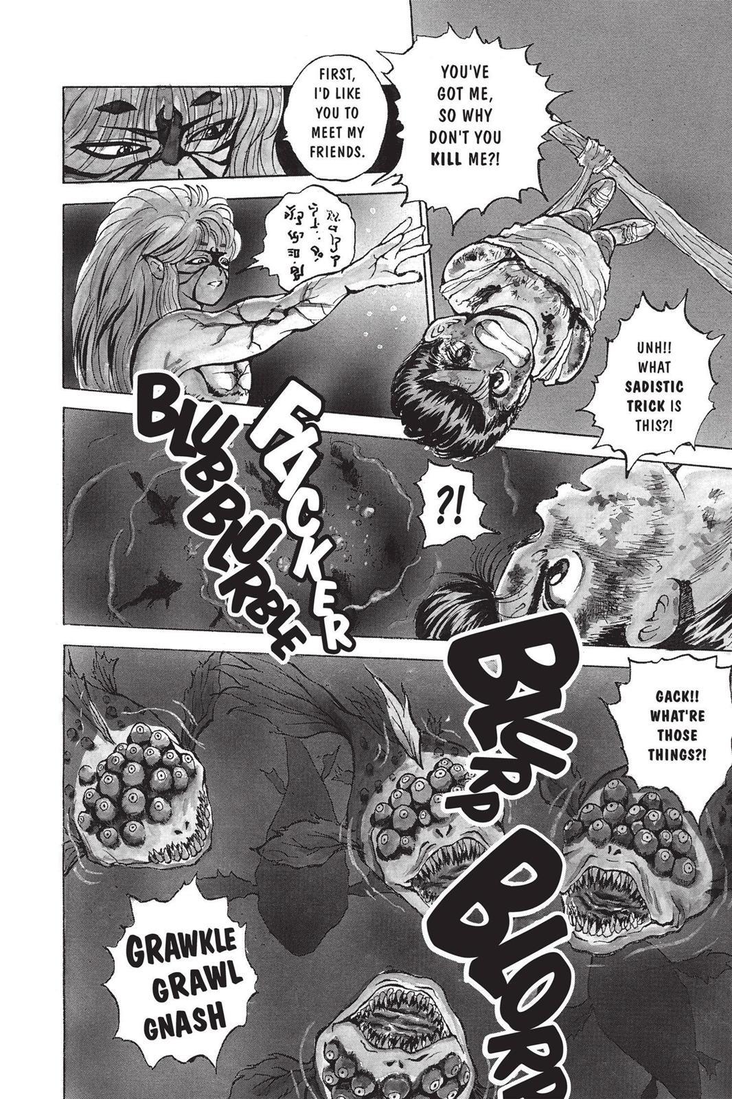 Yu Yu Hakusho Chapter 31 - Page 18