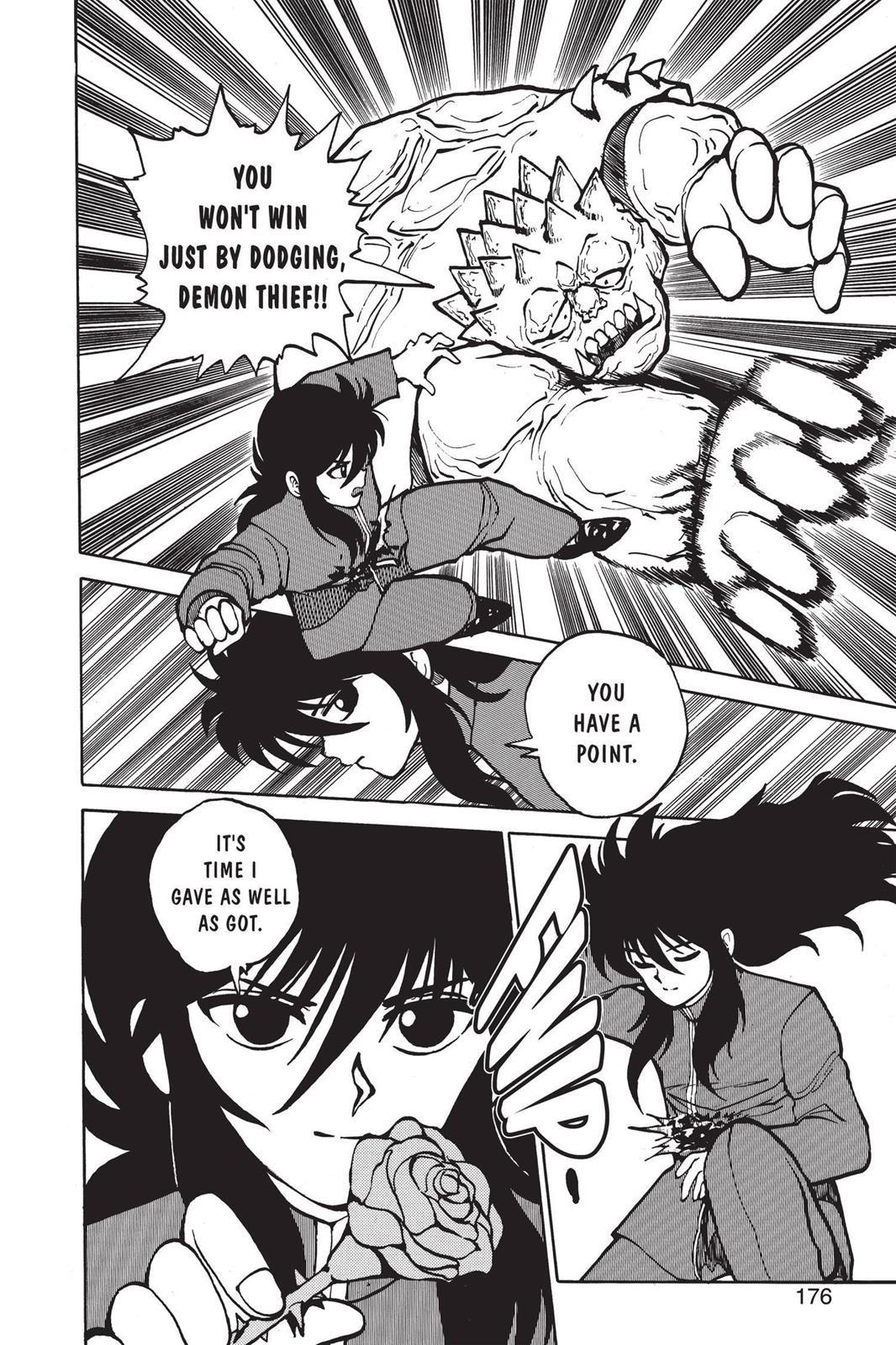 Yu Yu Hakusho Chapter 35 - Page 7