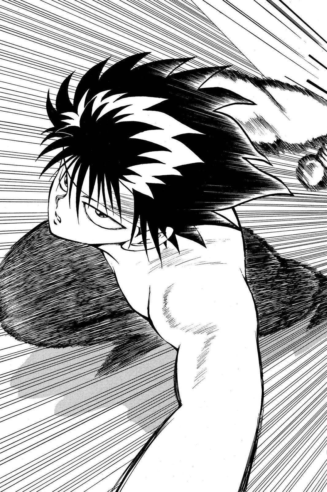 Yu Yu Hakusho Chapter 39 - Page 15