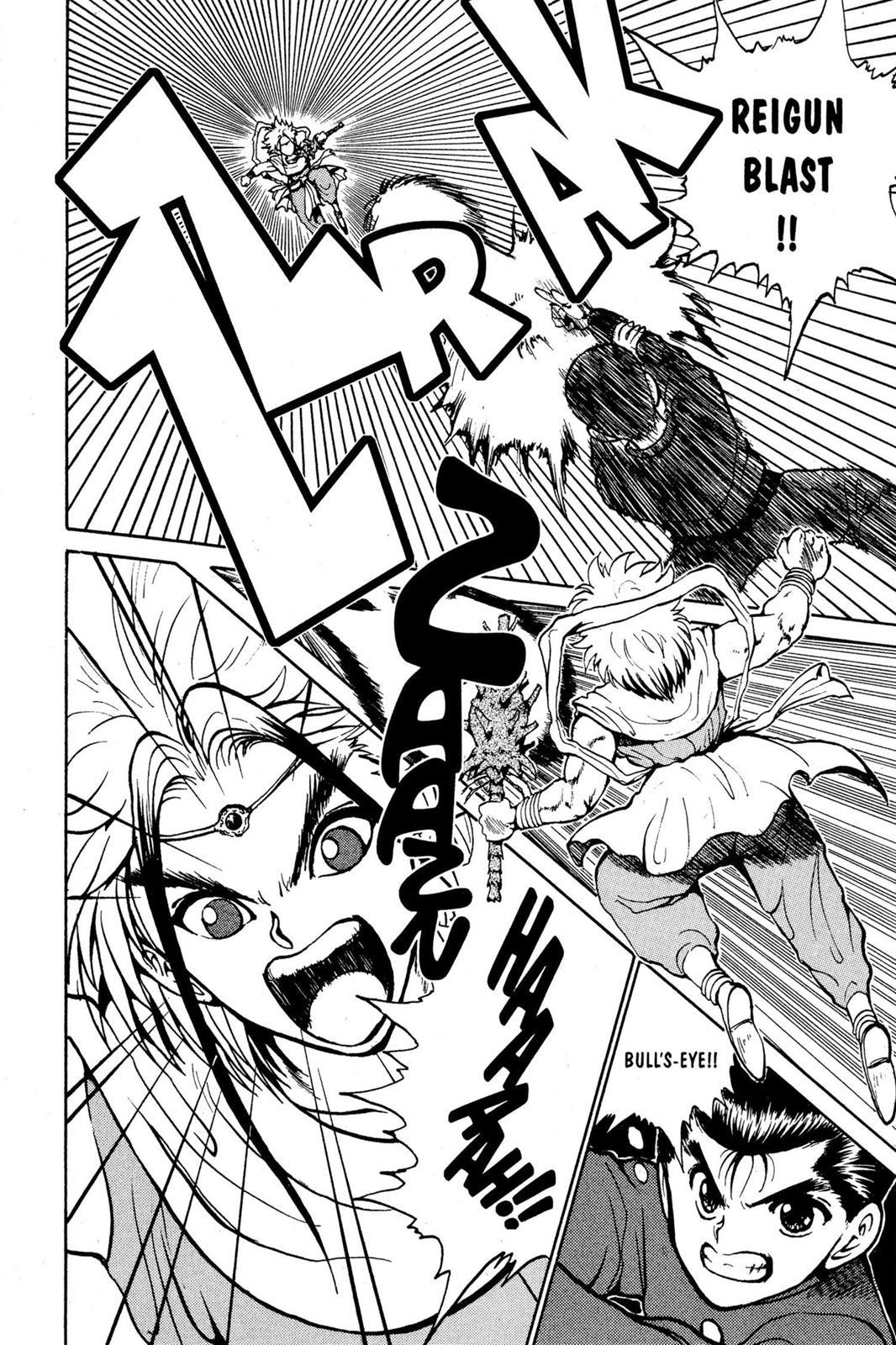 Yu Yu Hakusho Chapter 41 - Page 7