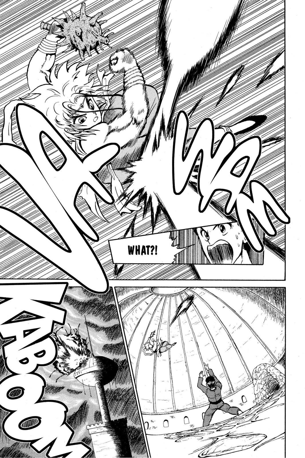 Yu Yu Hakusho Chapter 41 - Page 8