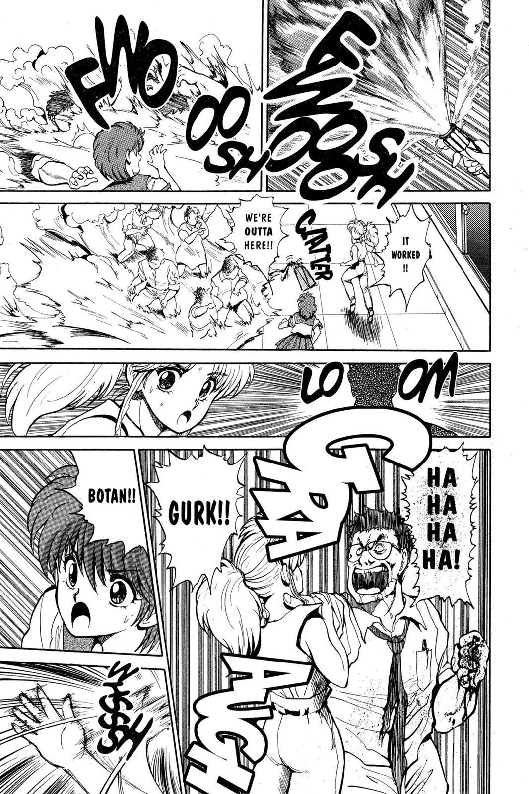 Yu Yu Hakusho Chapter 41 - Page 16