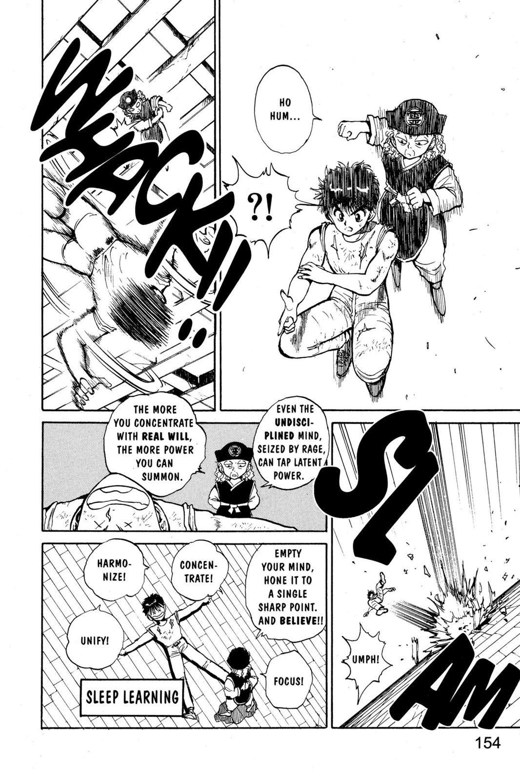 Yu Yu Hakusho Chapter 43 - Page 10
