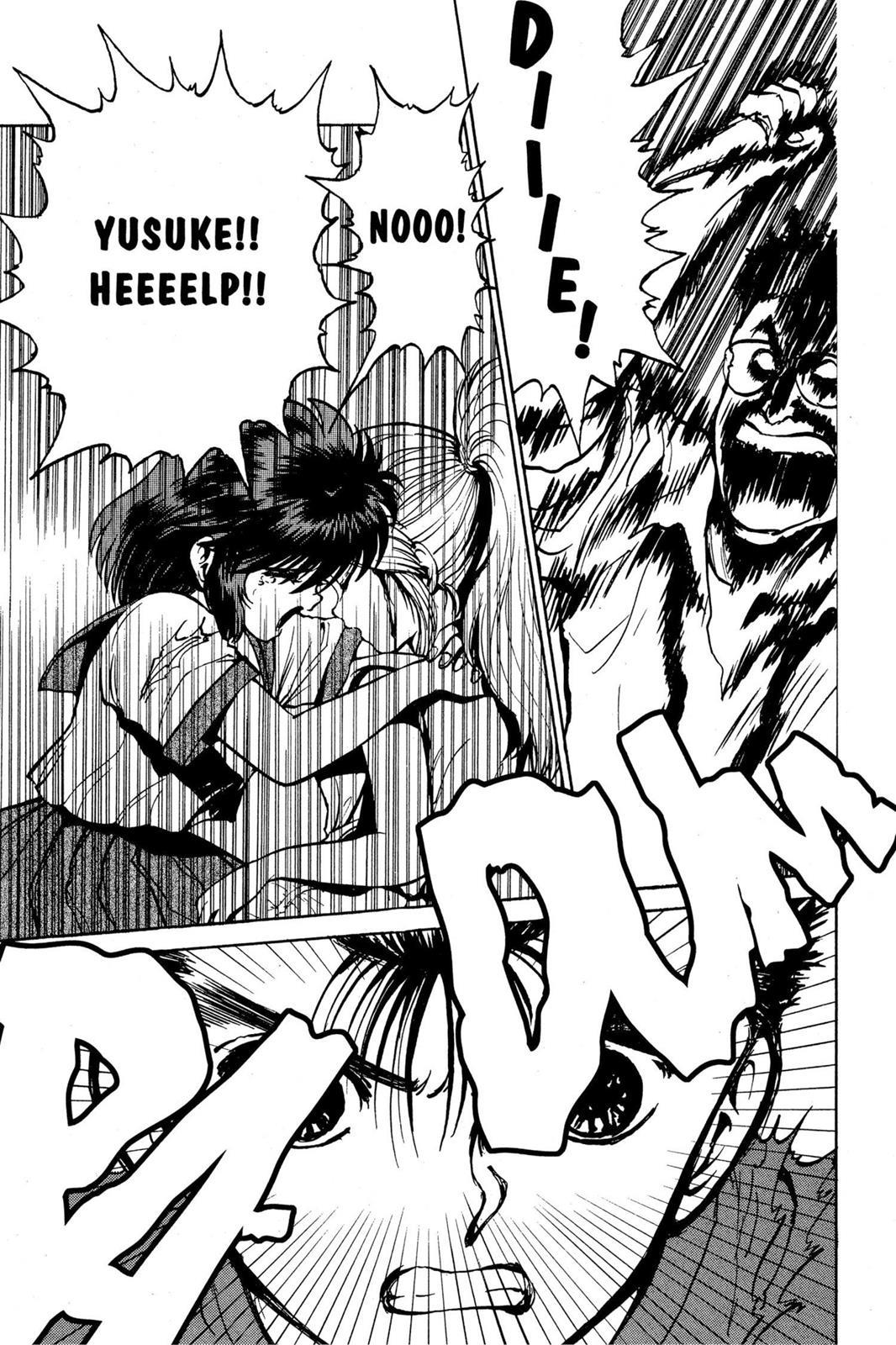 Yu Yu Hakusho Chapter 44 - Page 5