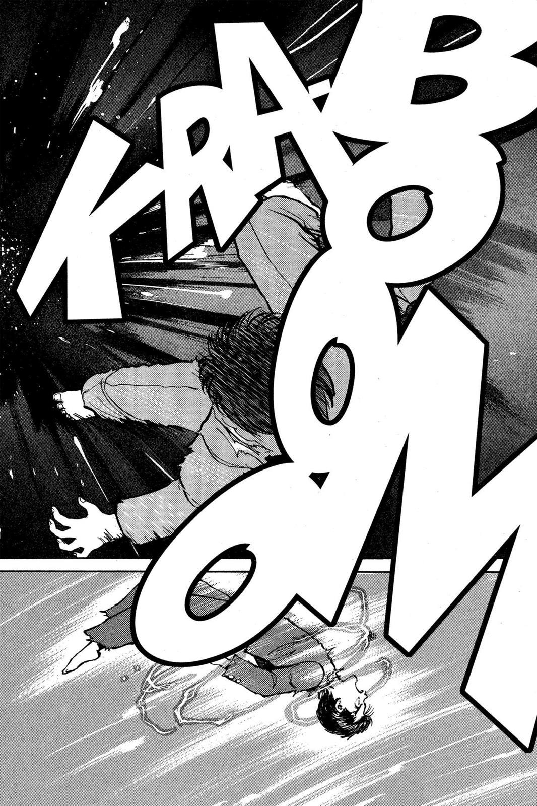 Yu Yu Hakusho Chapter 44 - Page 8
