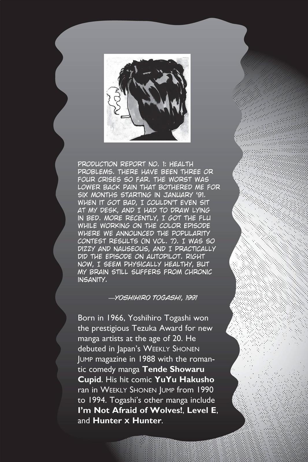 Yu Yu Hakusho Chapter 46 - Page 2