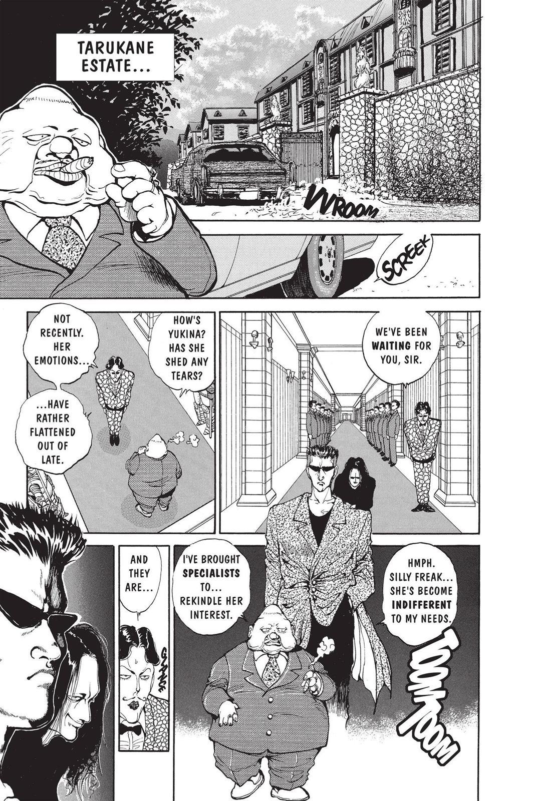 Yu Yu Hakusho Chapter 46 - Page 16