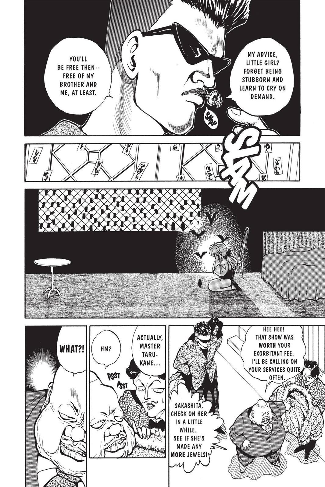 Yu Yu Hakusho Chapter 46 - Page 23