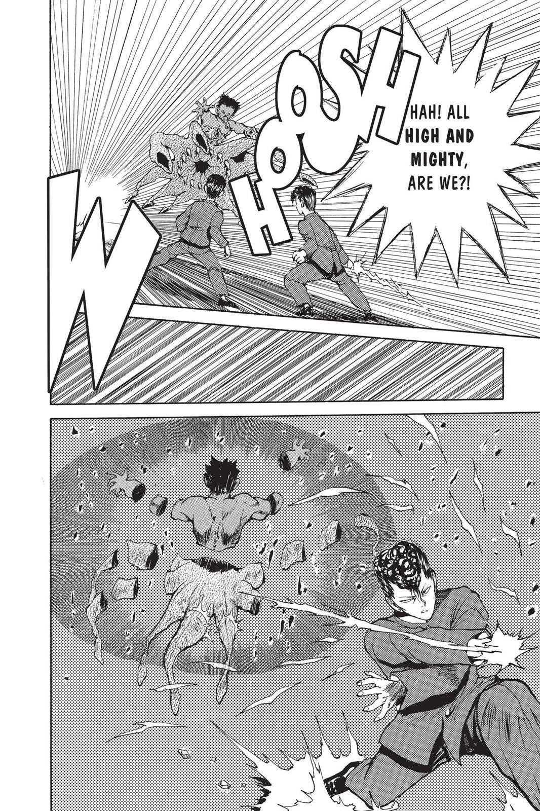 Yu Yu Hakusho Chapter 47 - Page 4