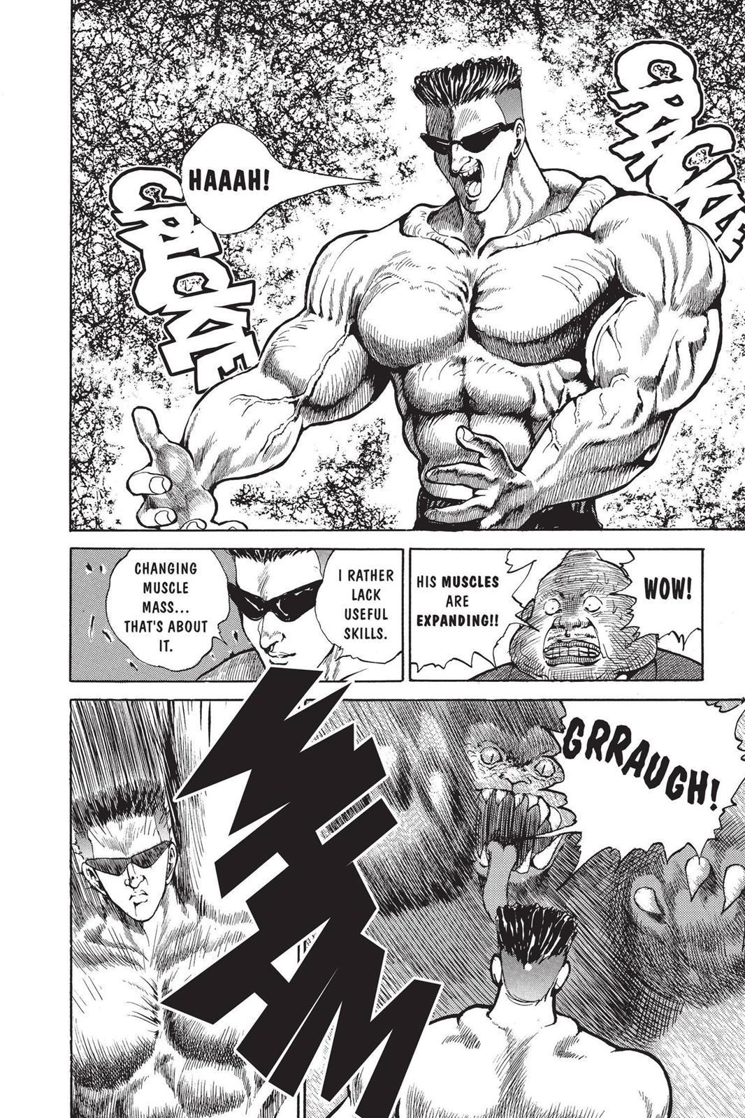 Yu Yu Hakusho Chapter 47 - Page 10