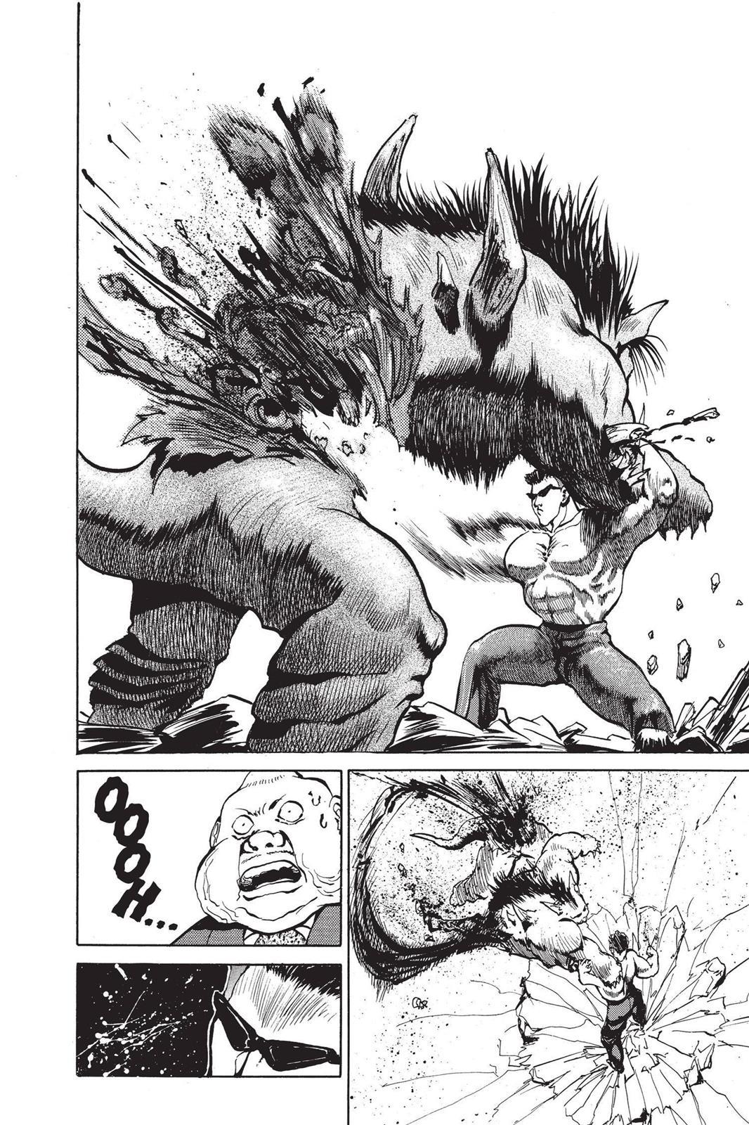 Yu Yu Hakusho Chapter 47 - Page 12