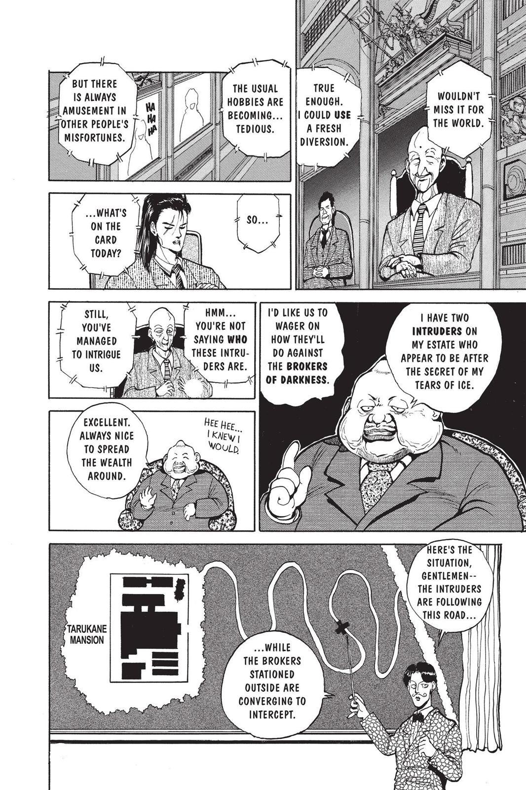 Yu Yu Hakusho Chapter 47 - Page 16