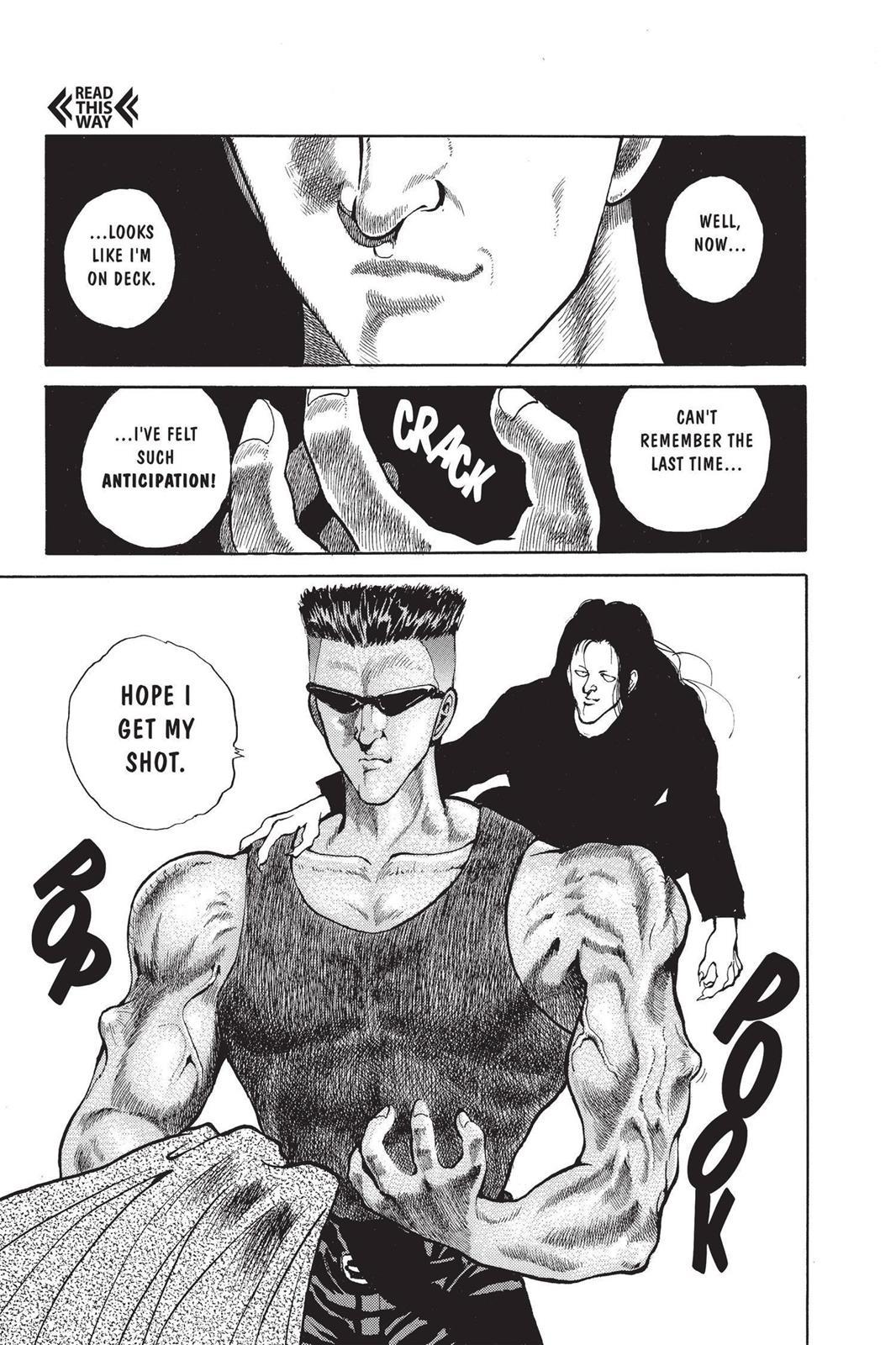 Yu Yu Hakusho Chapter 48 - Page 19