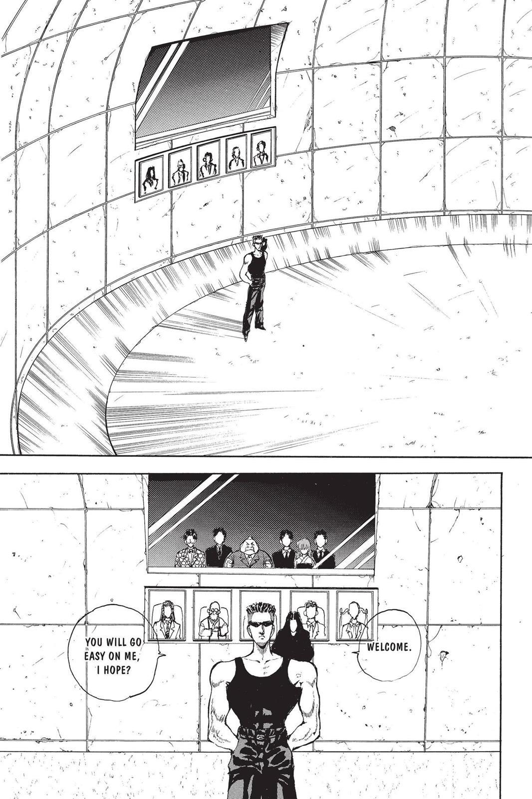 Yu Yu Hakusho Chapter 49 - Page 11