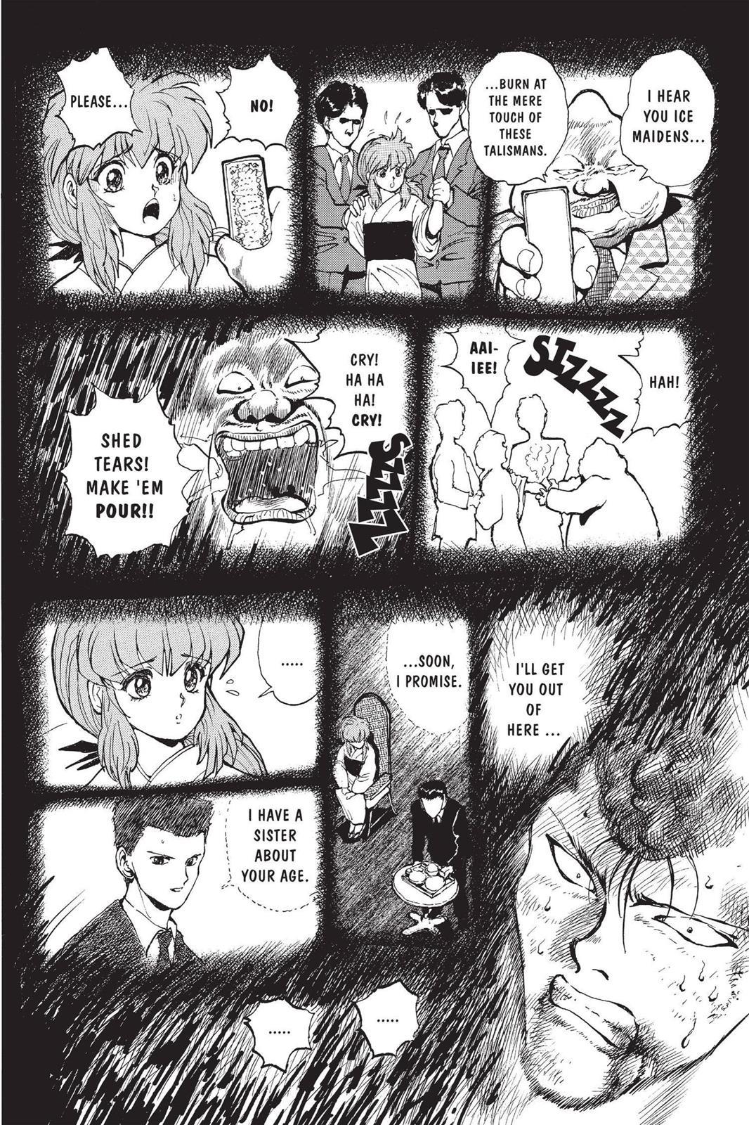 Yu Yu Hakusho Chapter 50 - Page 5
