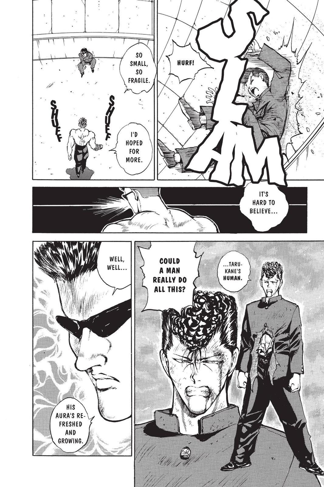 Yu Yu Hakusho Chapter 50 - Page 7
