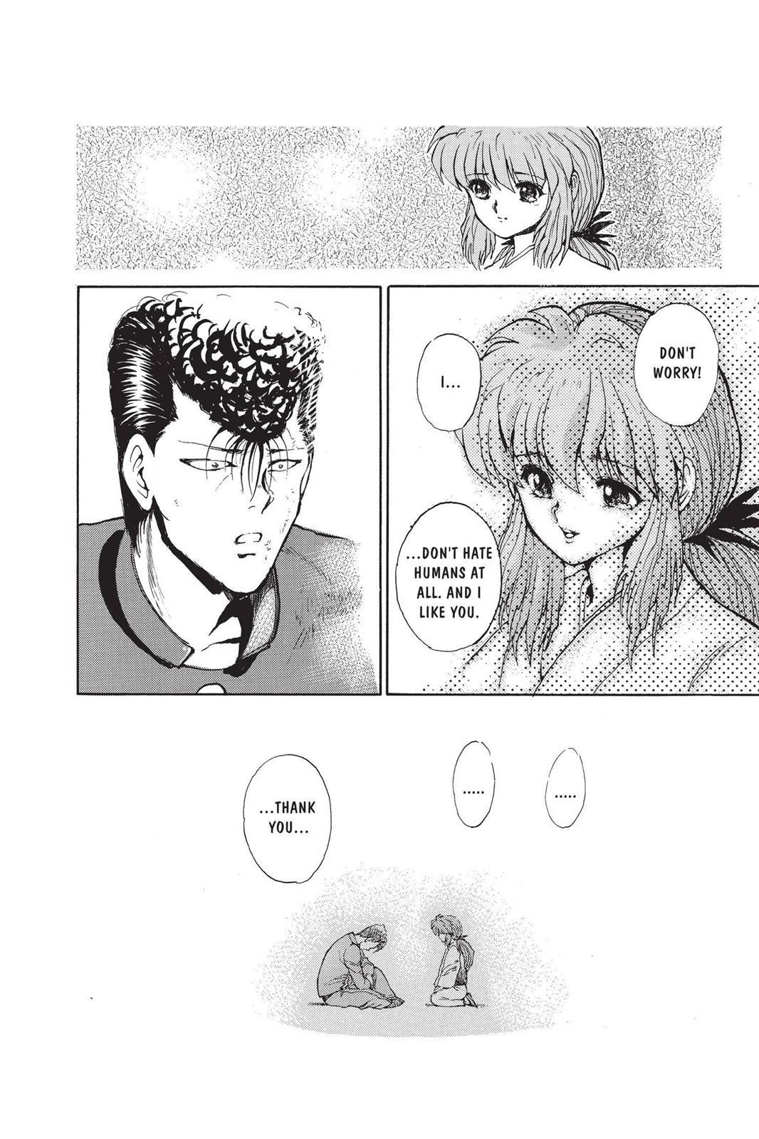 Yu Yu Hakusho Chapter 50 - Page 19