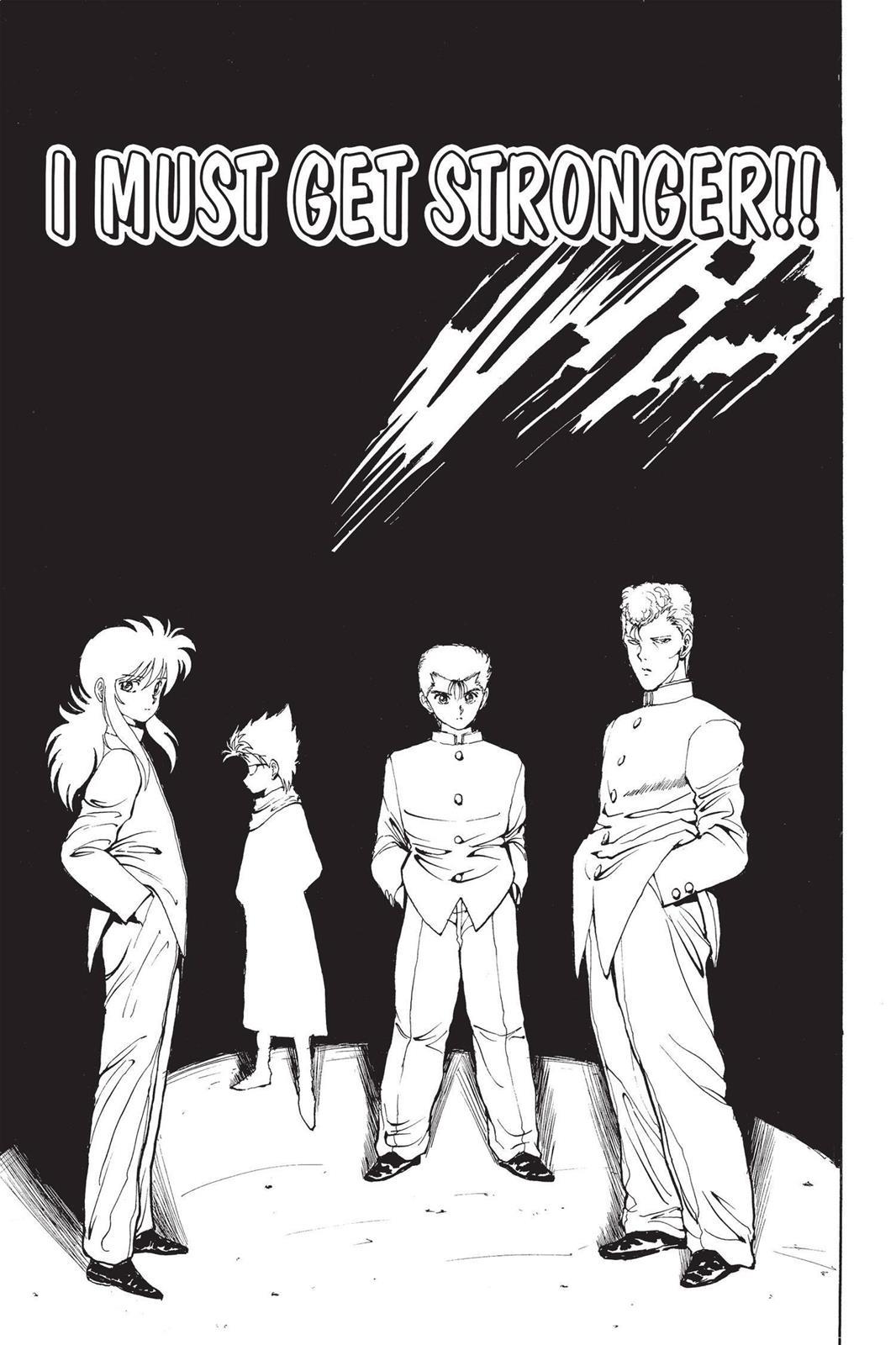 Yu Yu Hakusho Chapter 51 - Page 6