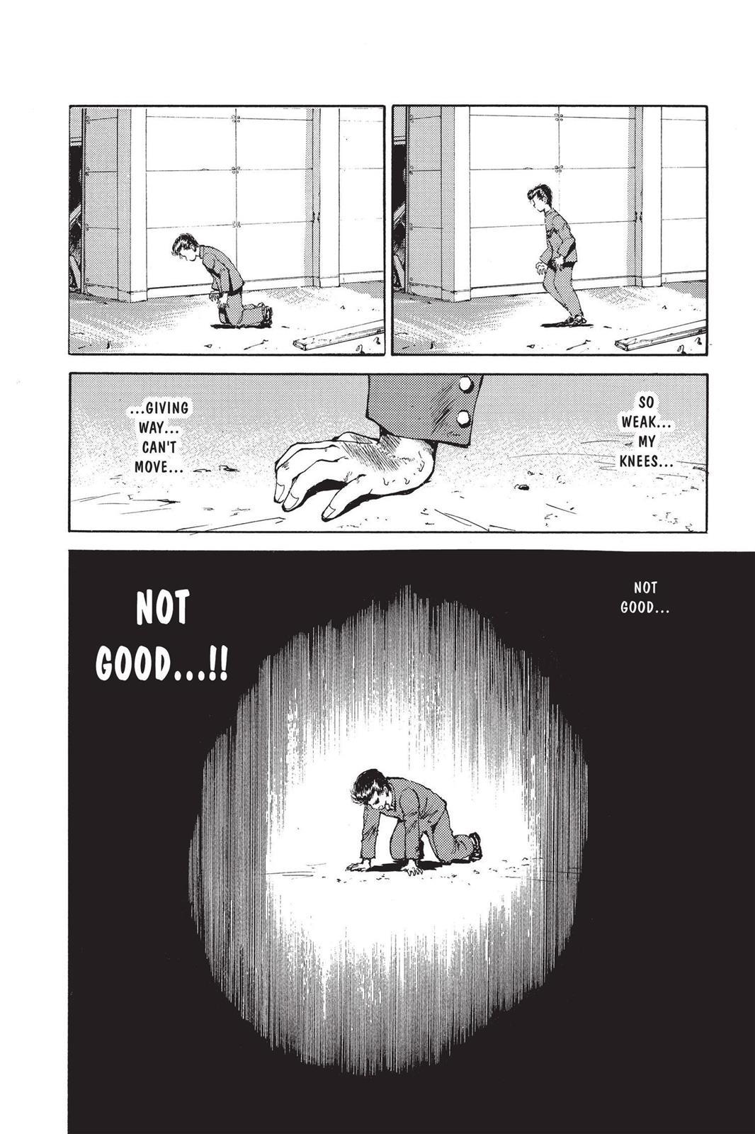 Yu Yu Hakusho Chapter 51 - Page 15