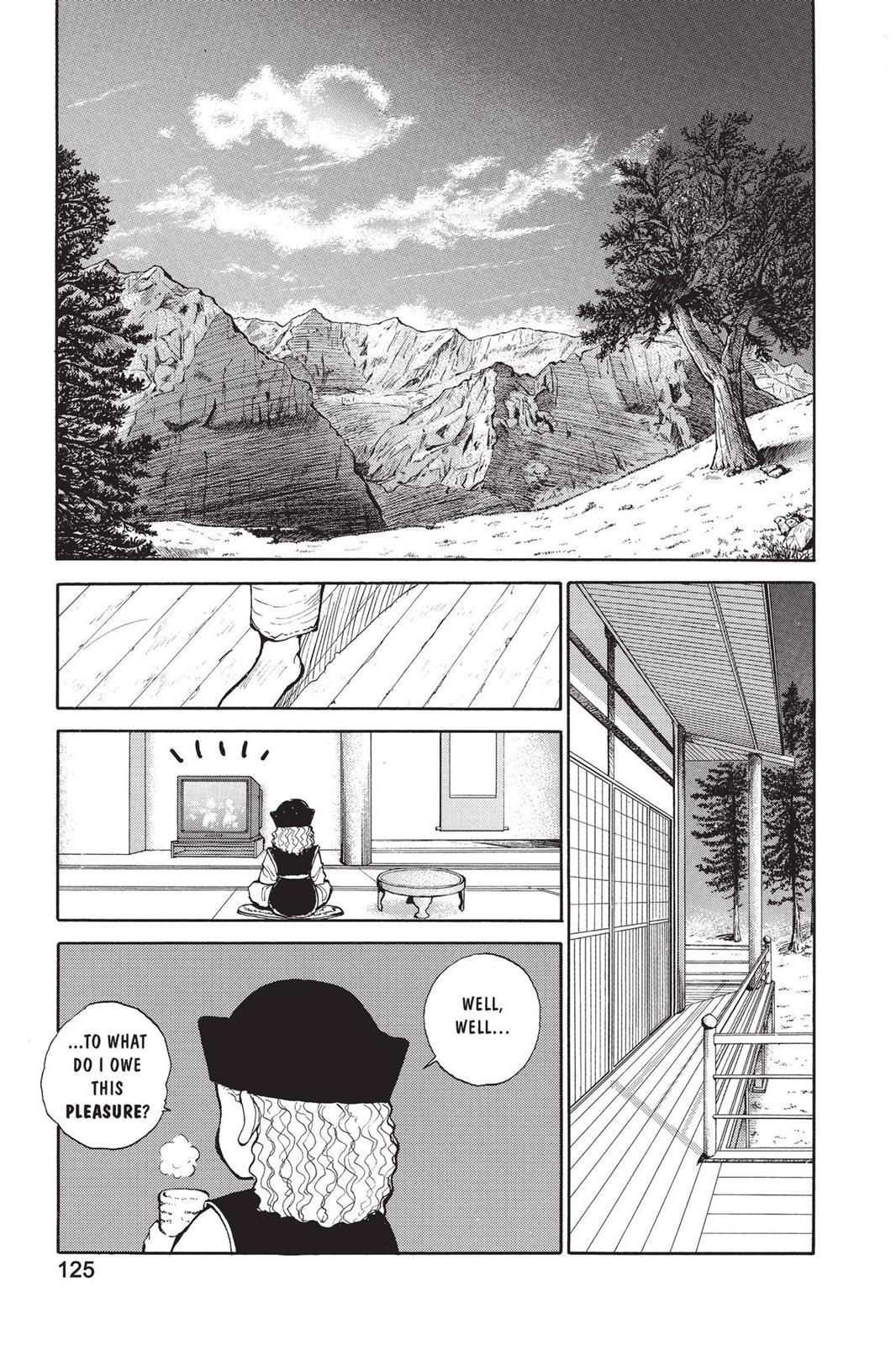 Yu Yu Hakusho Chapter 51 - Page 18