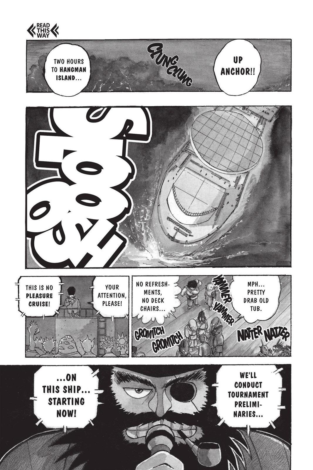 Yu Yu Hakusho Chapter 52 - Page 12