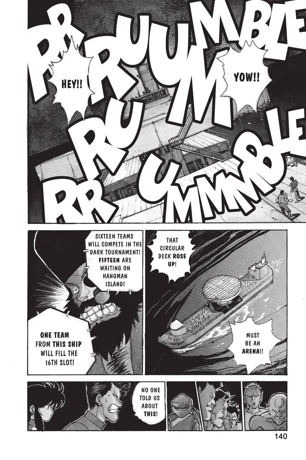 Yu Yu Hakusho Chapter 52 - Page 13
