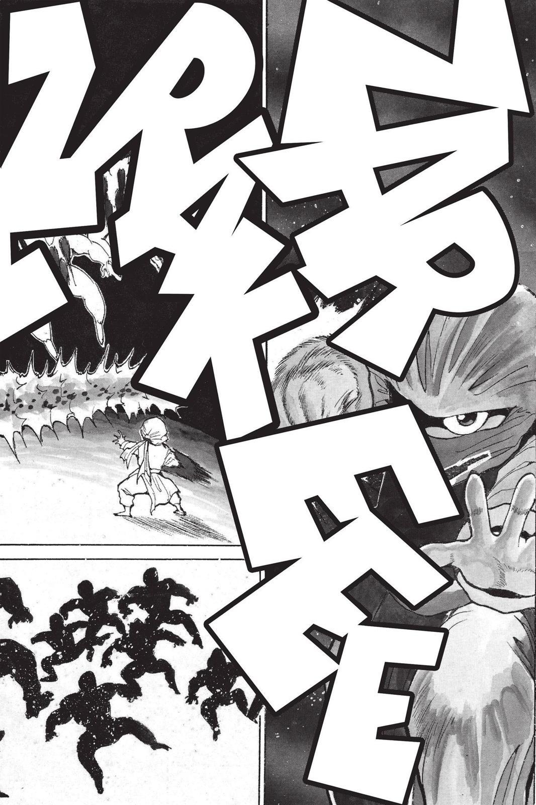 Yu Yu Hakusho Chapter 52 - Page 17