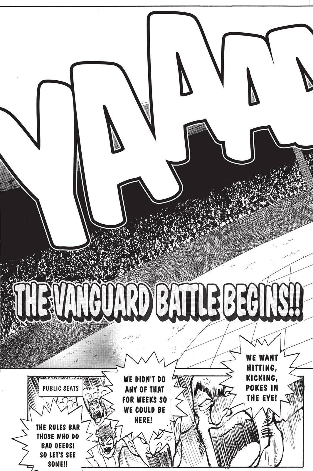 Yu Yu Hakusho Chapter 54 - Page 3