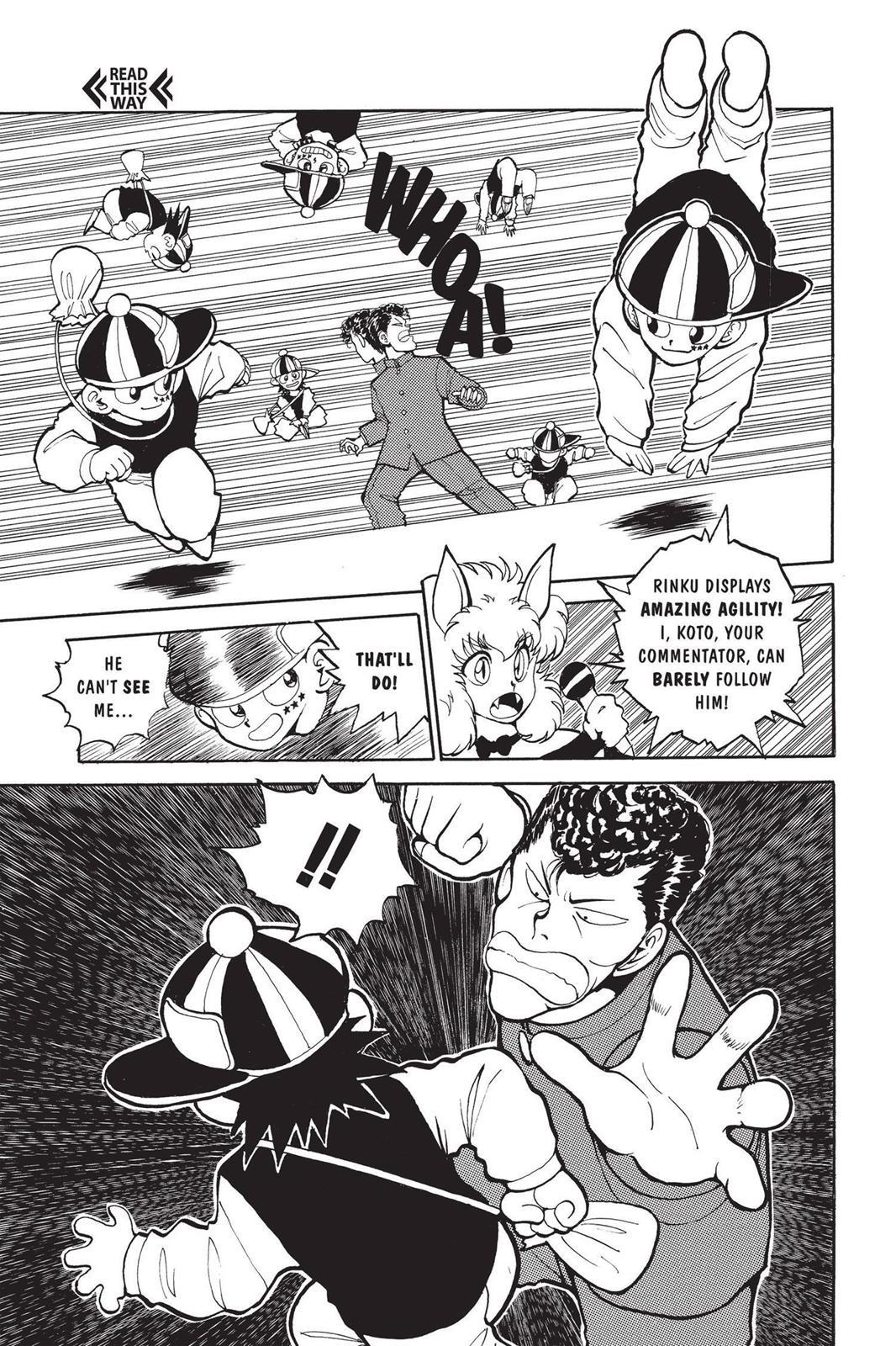 Yu Yu Hakusho Chapter 54 - Page 13