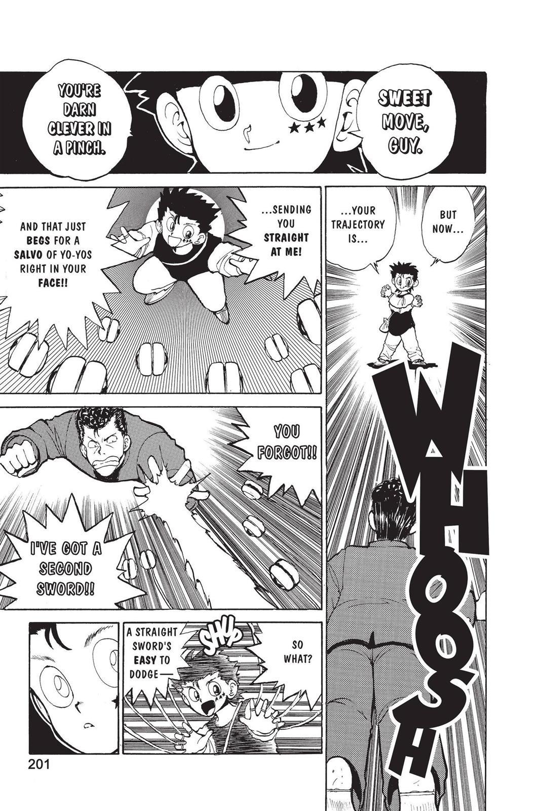 Yu Yu Hakusho Chapter 55 - Page 16