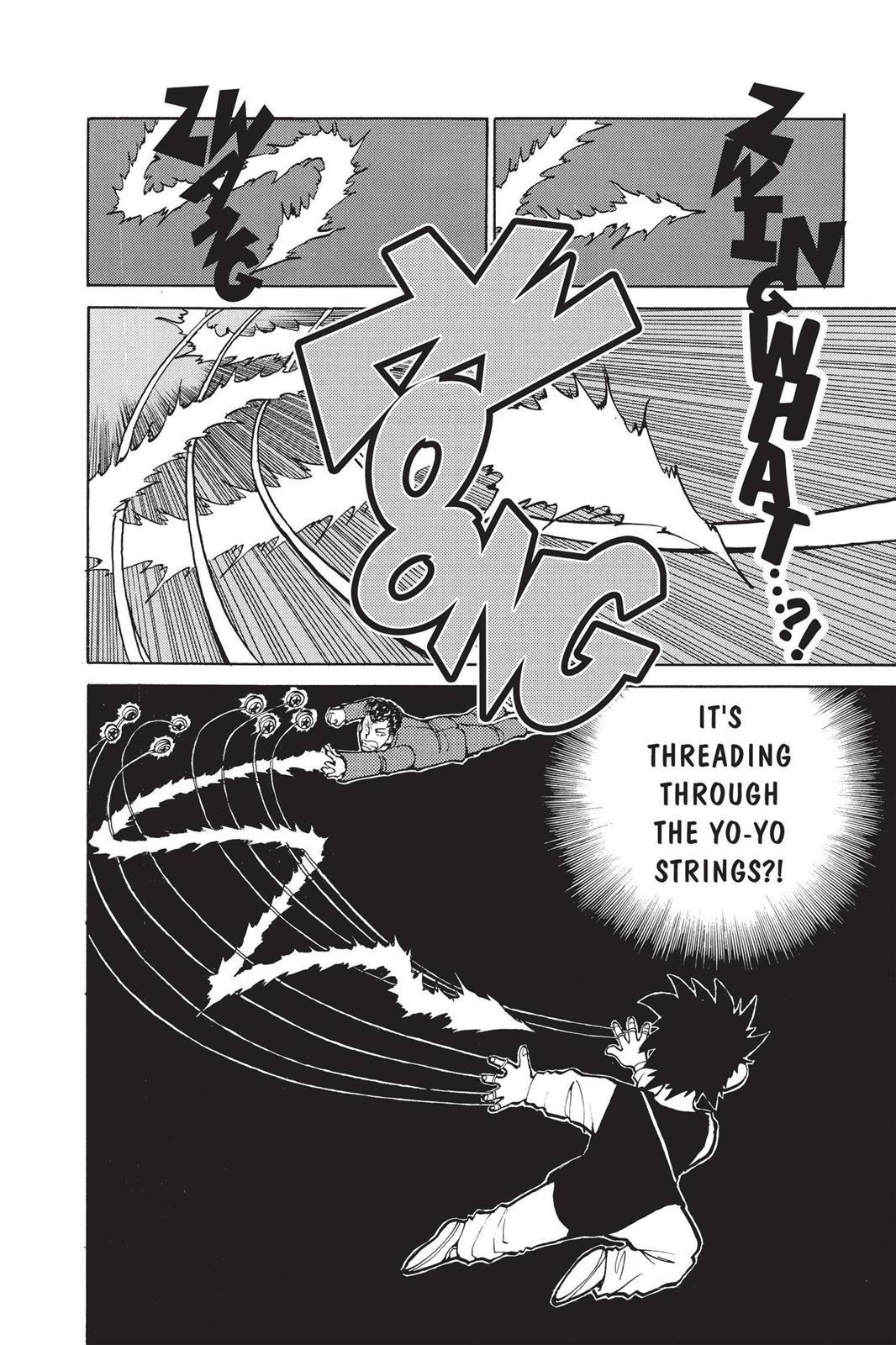Yu Yu Hakusho Chapter 55 - Page 17