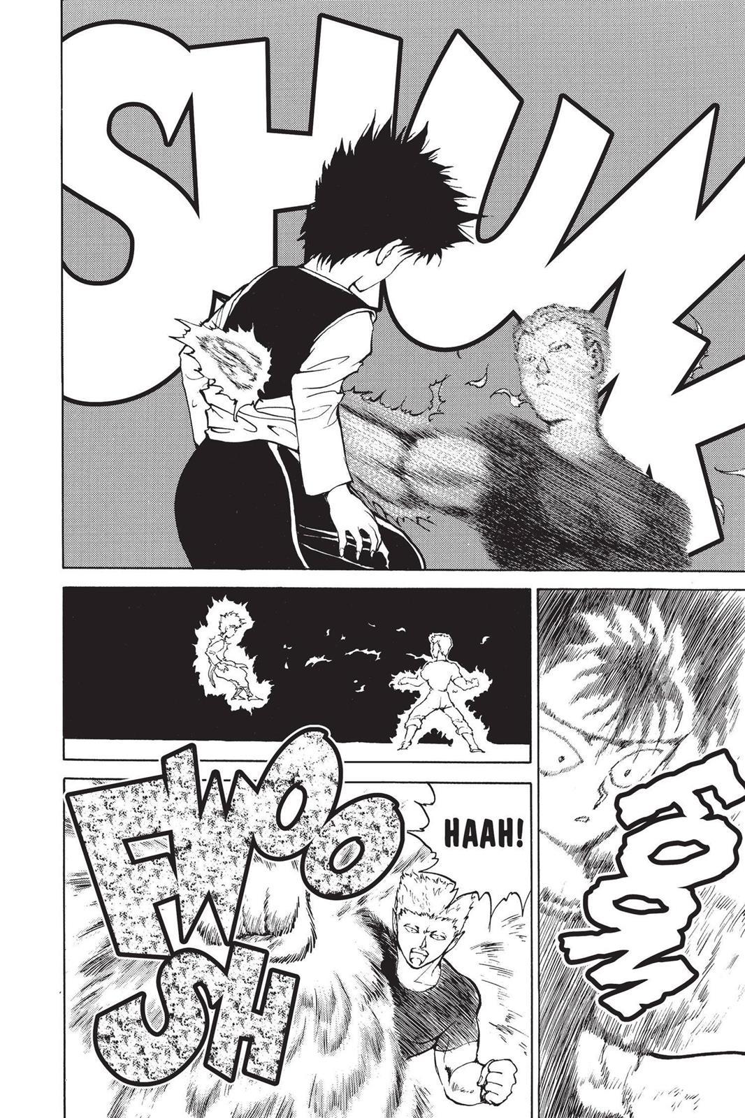 Yu Yu Hakusho Chapter 57 - Page 6