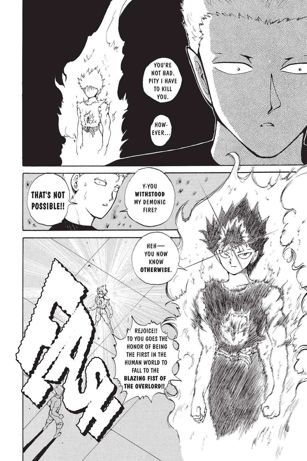 Yu Yu Hakusho Chapter 57 - Page 8