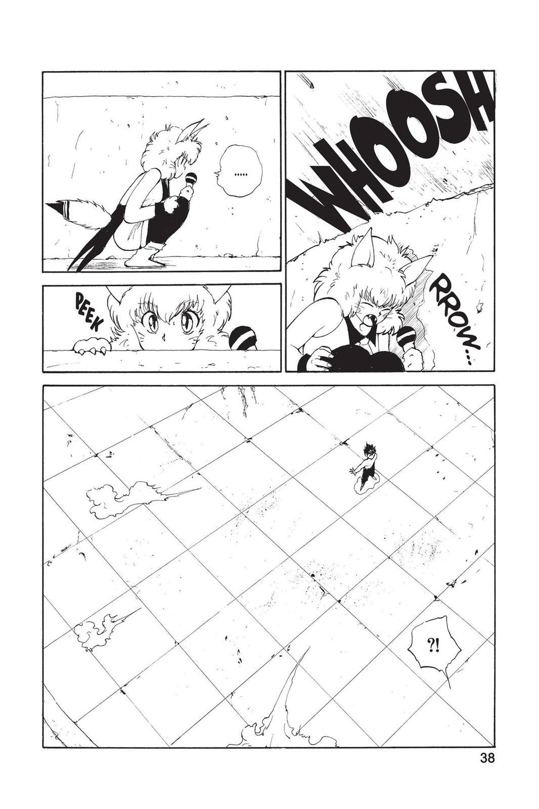 Yu Yu Hakusho Chapter 57 - Page 12