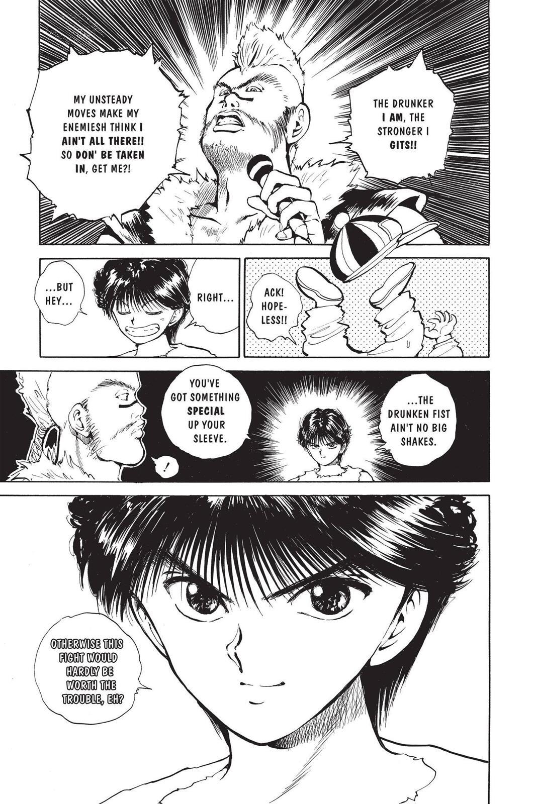 Yu Yu Hakusho Chapter 58 - Page 9