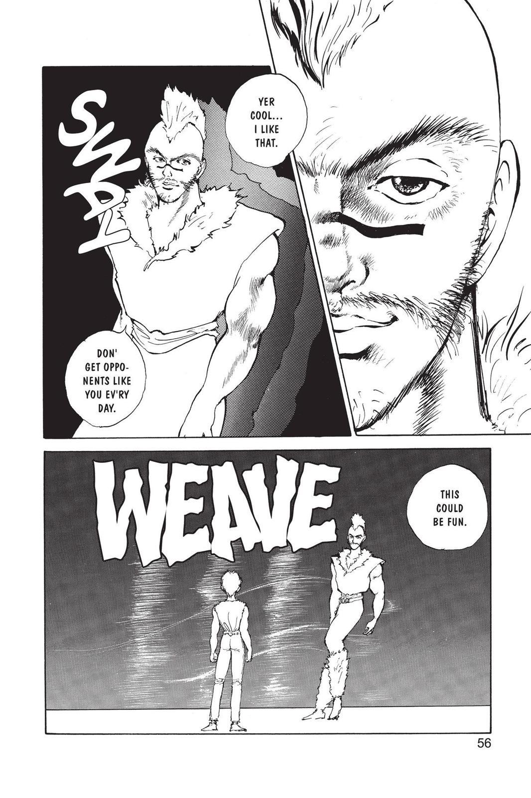 Yu Yu Hakusho Chapter 58 - Page 10
