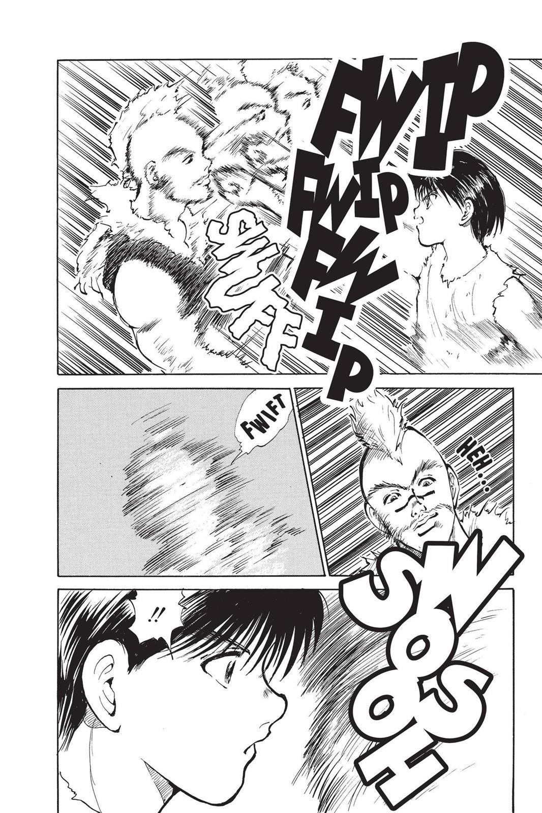 Yu Yu Hakusho Chapter 58 - Page 16