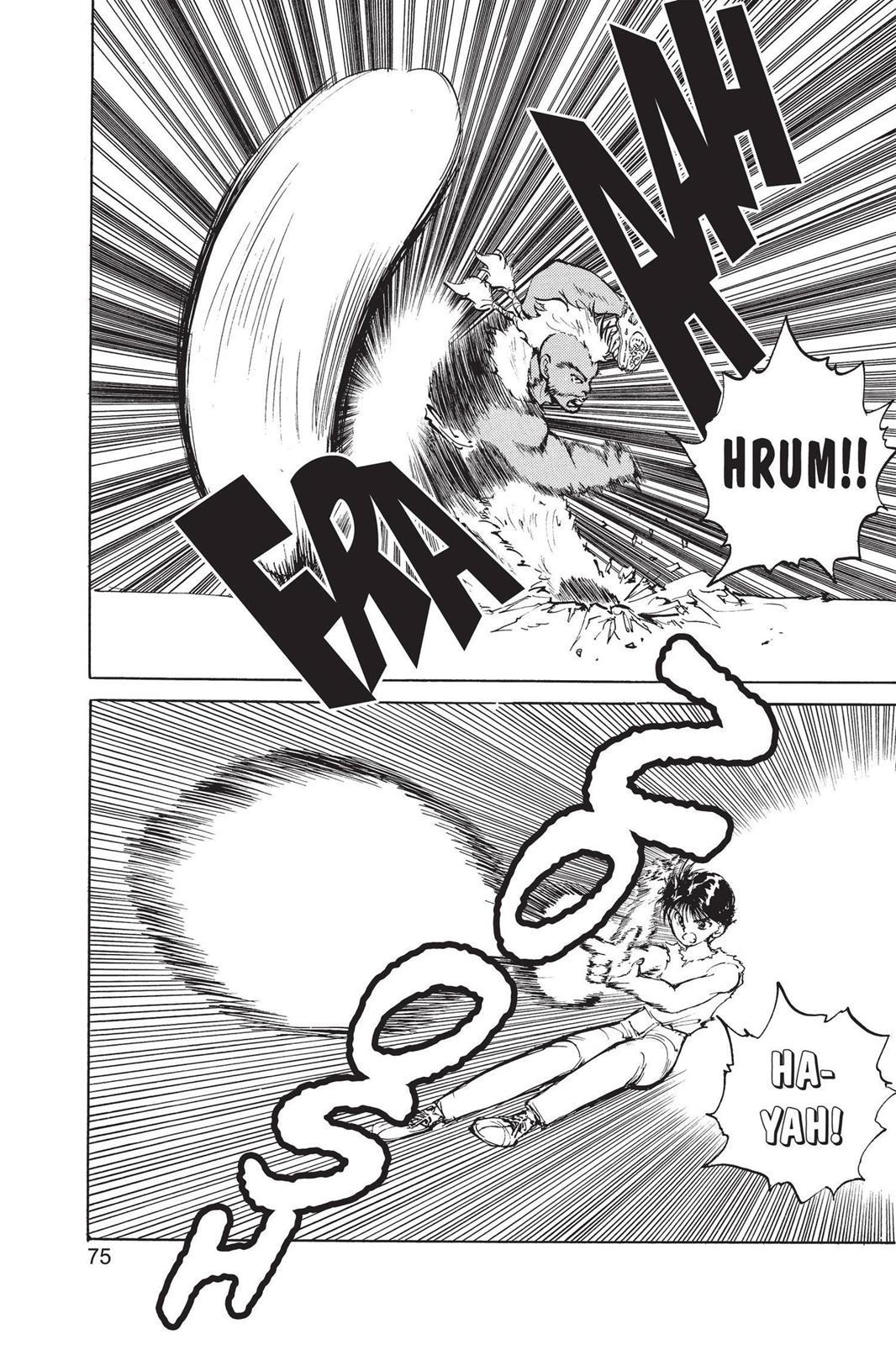 Yu Yu Hakusho Chapter 59 - Page 9