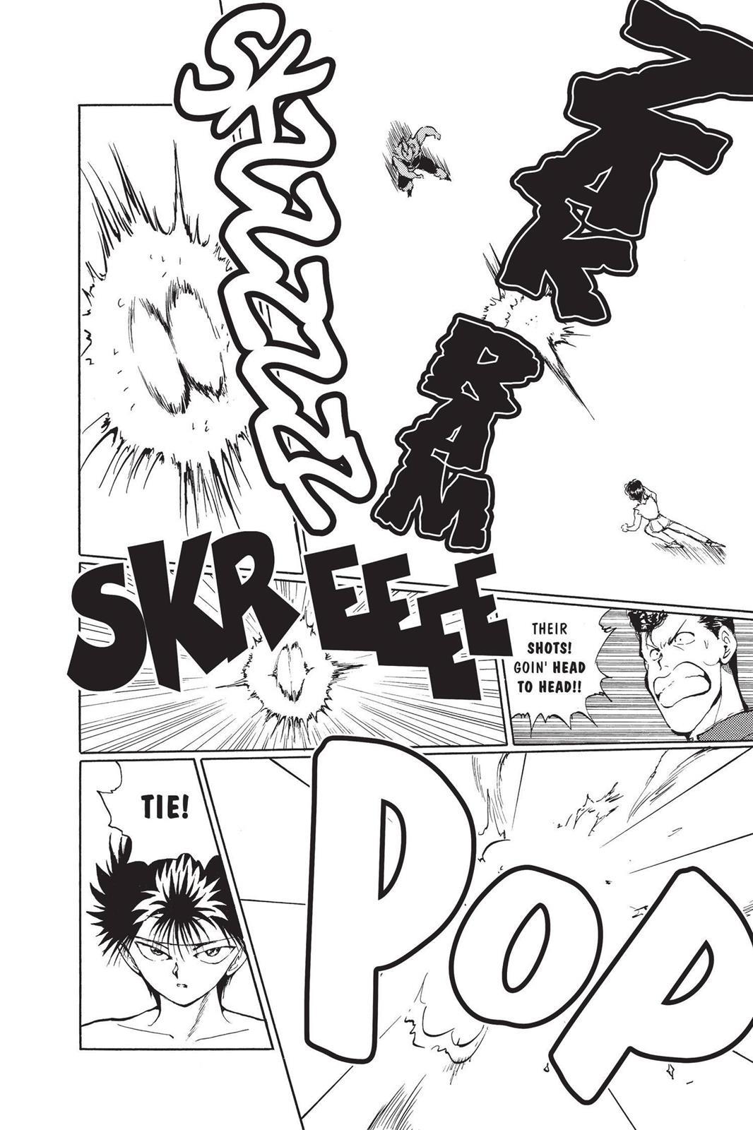 Yu Yu Hakusho Chapter 59 - Page 10