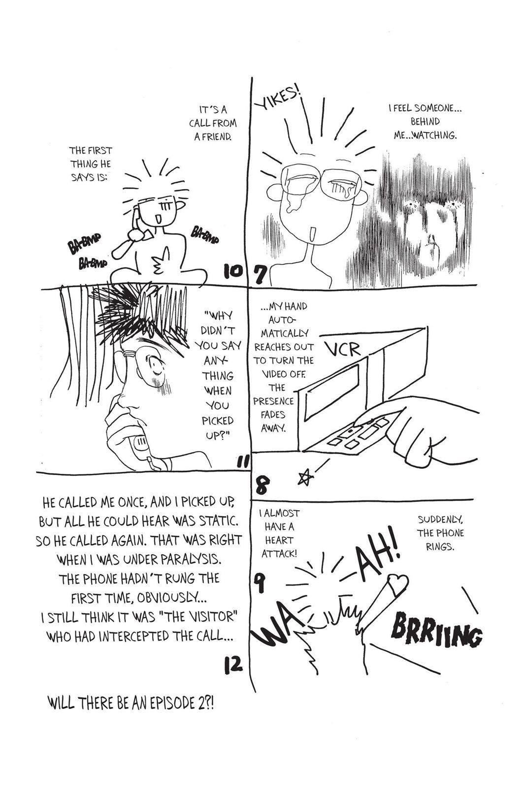 Yu Yu Hakusho Chapter 59 - Page 20