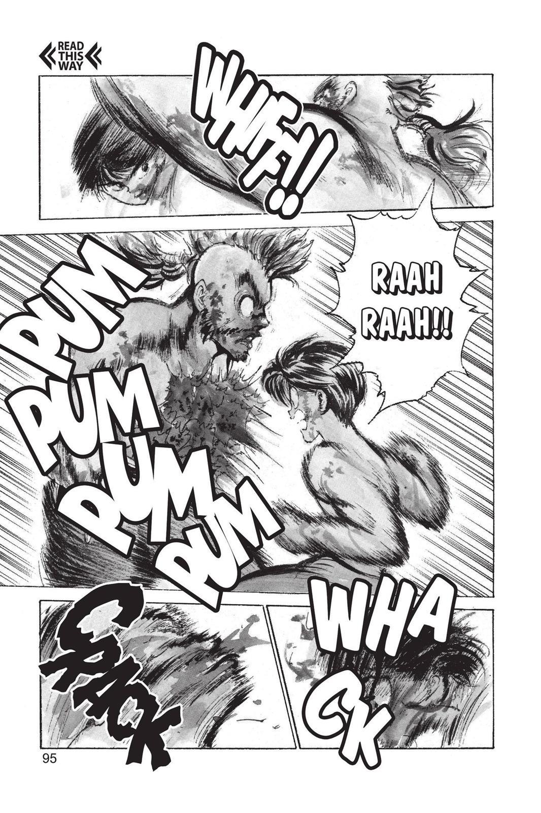 Yu Yu Hakusho Chapter 60 - Page 9