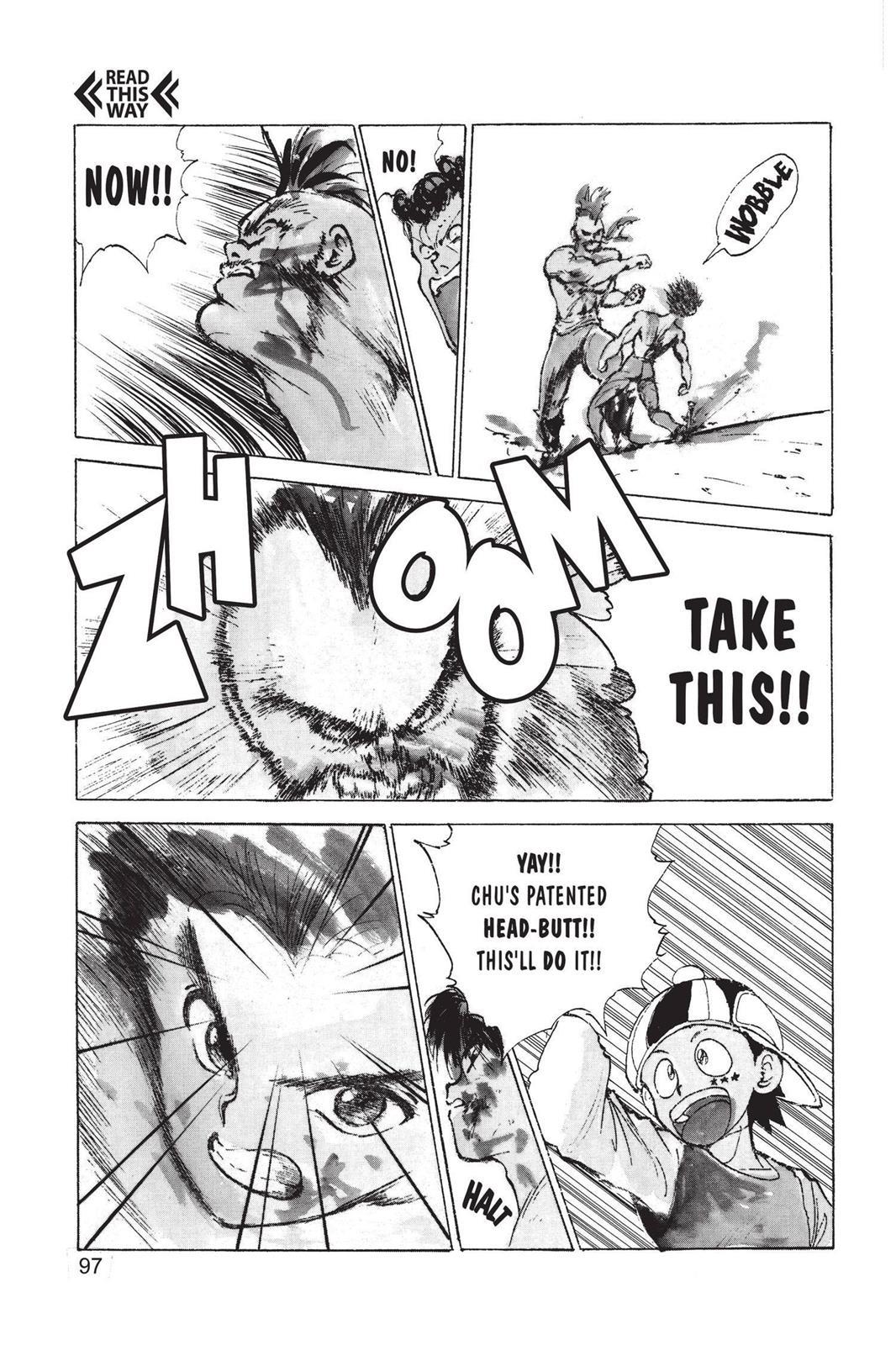 Yu Yu Hakusho Chapter 60 - Page 11